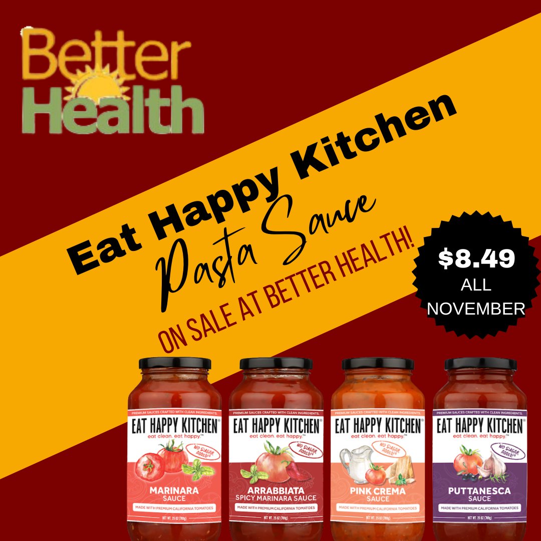 Eat Happy Kitchen tweet media