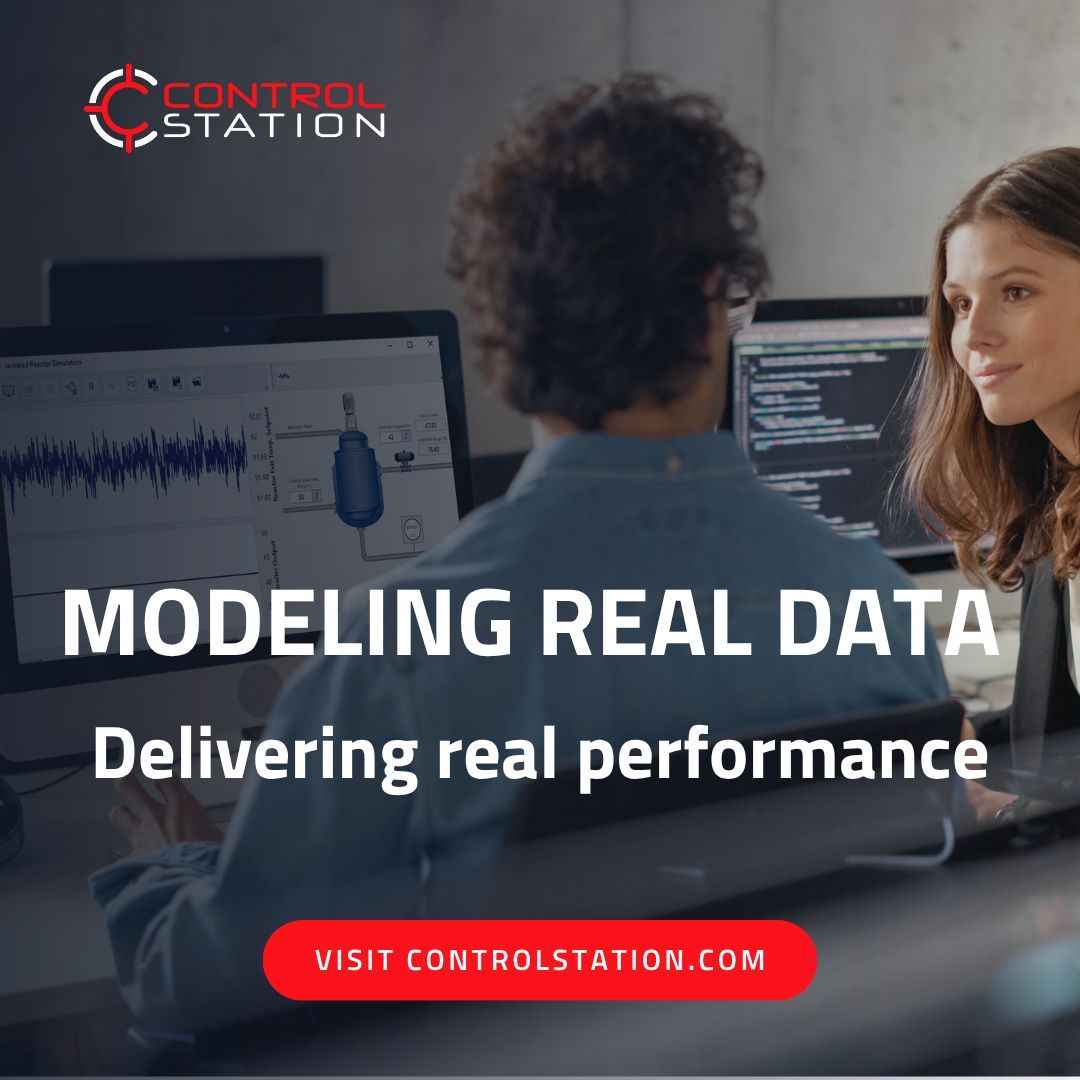 Control_Station's tweet image. Real plant data is messy. LOOP-PRO Tuner makes sense of it — extracting reliable models for perfect tuning.
Learn more: [controlstation.com/loop-pro-tuner…]
#PIDTuning #Automation