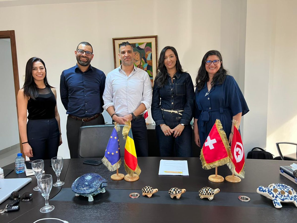 🇹🇳 Exciting news from Tunisia!
We’re launching RÉG-TOUR — a new project driving sustainable &amp; inclusive tourism reforms.
In partnership with <a href="/HelvetasCH/">Helvetas Schweiz</a> , funded by <a href="/SECO_CH/">SECO</a> under the #DDT programme, RÉG-TOUR empowers guides &amp; guest-table operators 🌿