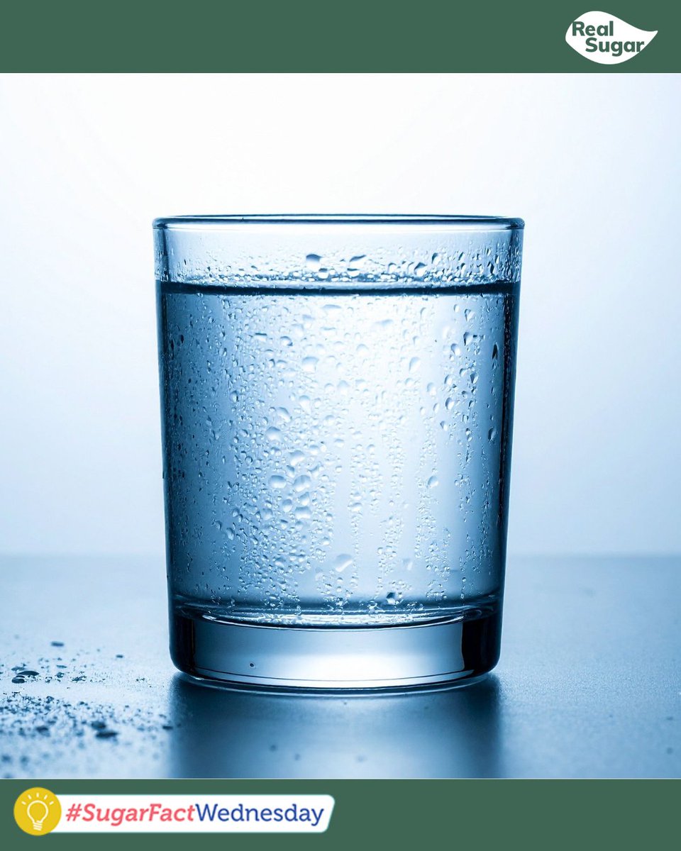 MoreToSugar's tweet image. #SugarFactWednesday Pro tip: When stirring real sugar into cold beverages like iced tea or lemonade, try adding the sugar gradually while mixing. Then give it a strong swirl—the motion helps the sugar crystals dissolve, even in cold drinks. #FoodScience #KitchenTips #SweetFacts
