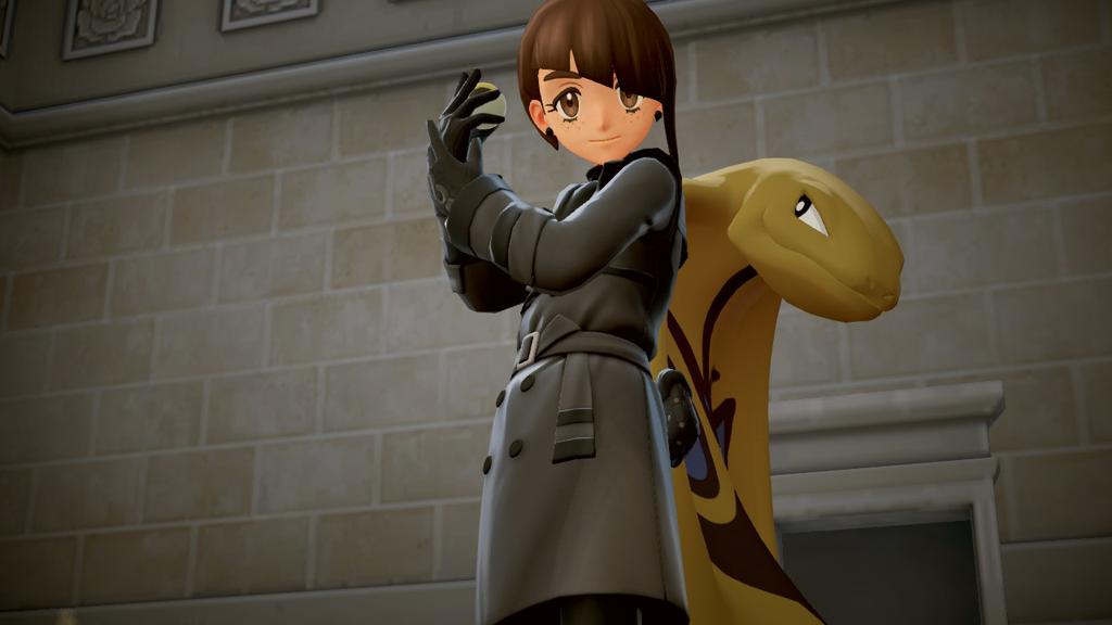 hyperdergon's tweet image. Having the ability to take cool photos of you and your Pokémon in ZA NEEDS to be a stable addition to every new Pokémon game going forward 🙏.

Like...look at my golden noodle!!