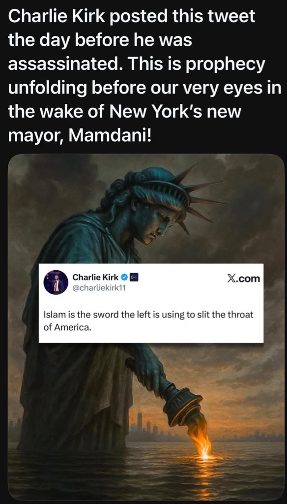 PugZDesigns's tweet image. And #NYC just elected a radical Islamist!!! 

WTF?!!!