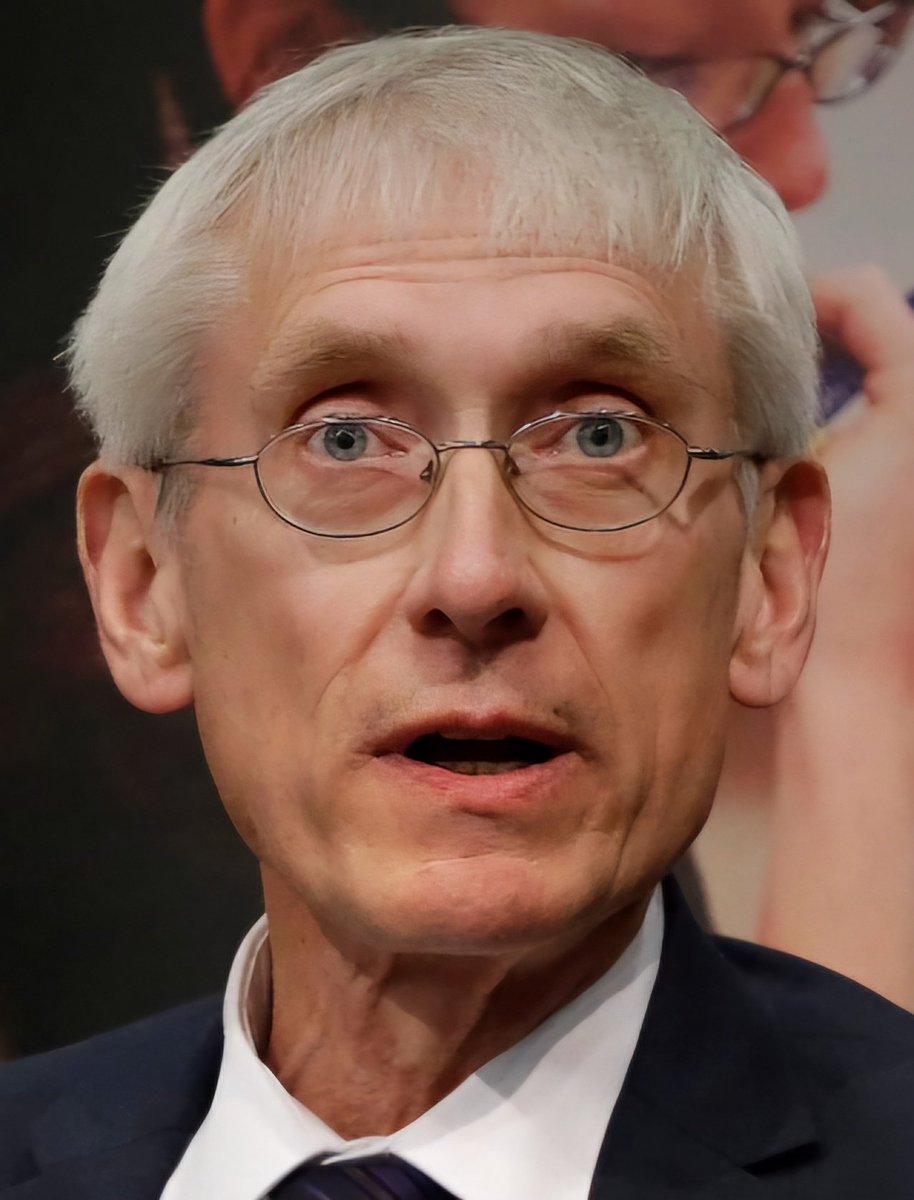 Today is November 5th,  2025,  and Tony Evers is STILL the worst Wisconsin governor in US history.

426 days until Evers is out.

#iamcharliekirk