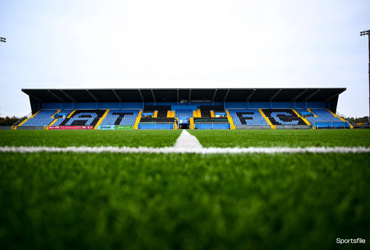 Best of luck to our WU19 squad who are in League Final action this week 🏆

🆚 Athlone Town
📆 Thursday 6 November
📍 Athlone Town Stadium
⌚️ 7:30pm 

Bring it home, girls ☘️