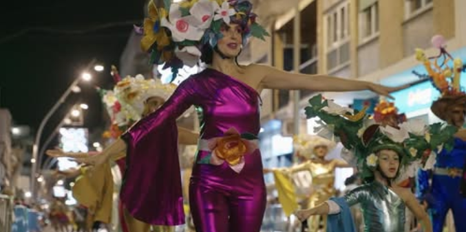 🚜👸🥷📺Nuestro Desfile de carrozas y disfraces, declarado de Interés Turístico Local  fue protagonista este fin de semana en la programación de Apunt.🔝

Para verlo copia y pega este enlace en tu navegador:👇
news.pilardelahoradada.org/WwGf