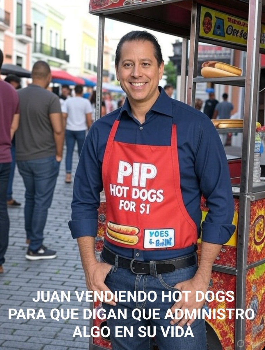 Ya Juan esta empezando a administrar algo en su vida... para las proximas elecciones no digan que nunca a administrado nada 🤣🤣🤣