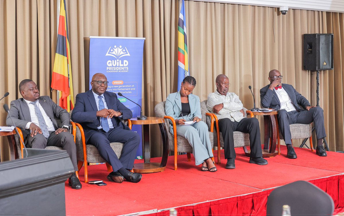 PHILIPMULIISA's tweet photo. Today I hosted a High Level breakfast meeting on the integration of @jumuiya organised by @GPLAcademy with @meaca_ug .
Theme: From an East African to East Africa, Advancing the Political Integration Agenda.
Chief Guest: @RebeccaKadagaUG
#IntegrationAgenda
#GPLA https://t.co/SkrCD0hKzQ