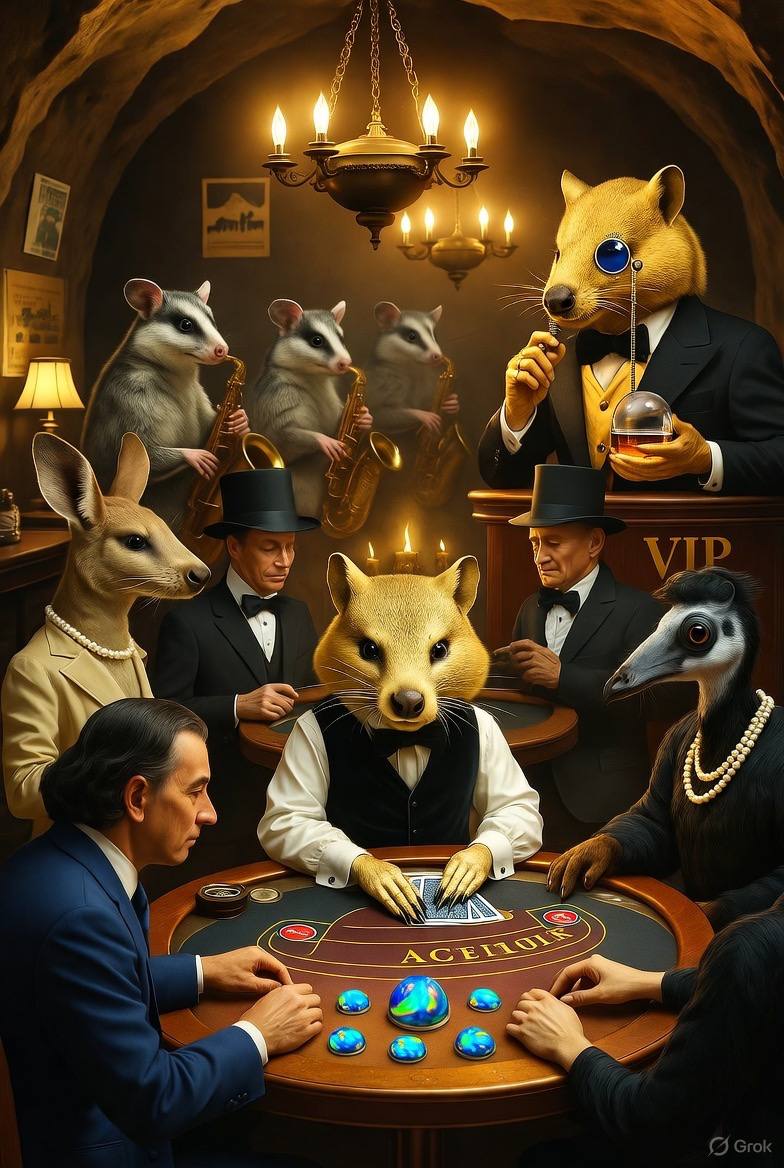 asher_monday's tweet image. The Golden Wombat ain’t just another crypto coin it’s a movement built by real hustlers who’ve been in the game long enough to know what lasts and what fades. We’re talking about loyalty, transparency, and vision
$GWB
#Roburna
#Passiveincome
#Arborswap 
#Usdcpassiveincome