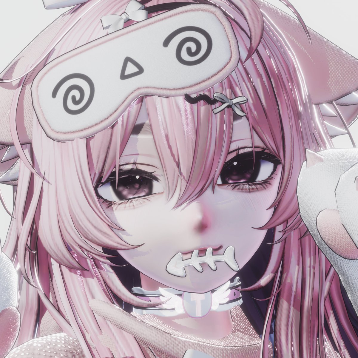 Eye texture : #Na3i_Me
#Shinra3D