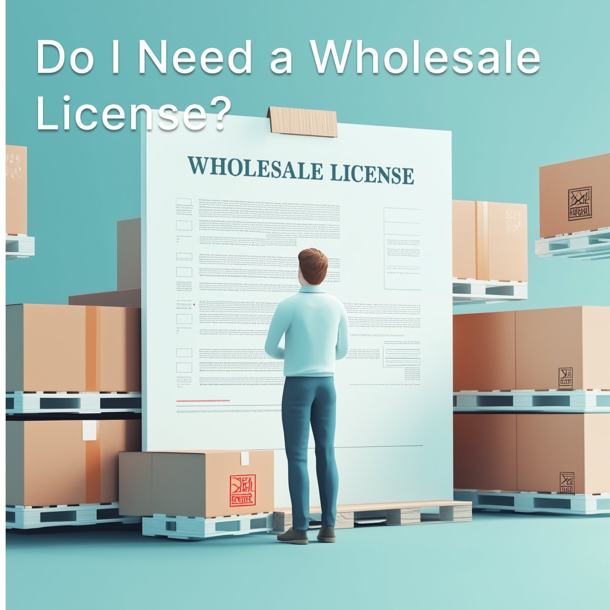simplisalescom's tweet photo. Many new businesses think they can start selling without paperwork.

But wholesale = business… 💼

If you plan to sell products, yes, you need a wholesale licence.

It gives you:
💰 Access to accurate wholesale pricing
🧾 No sales tax on goods you resell
++ https://t.co/QPWFZMVJV6