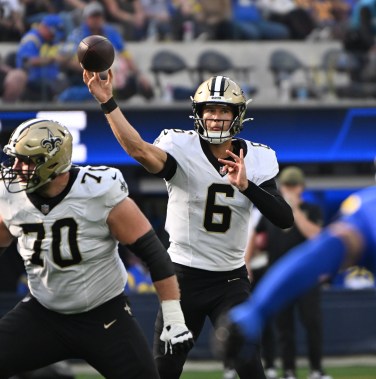 SaintsCSC's tweet image. SB Nation Reacts Survey: What is the biggest area of concern that the #Saints are facing on offense?

canalstreetchronicles.com/new-orleans-sa…