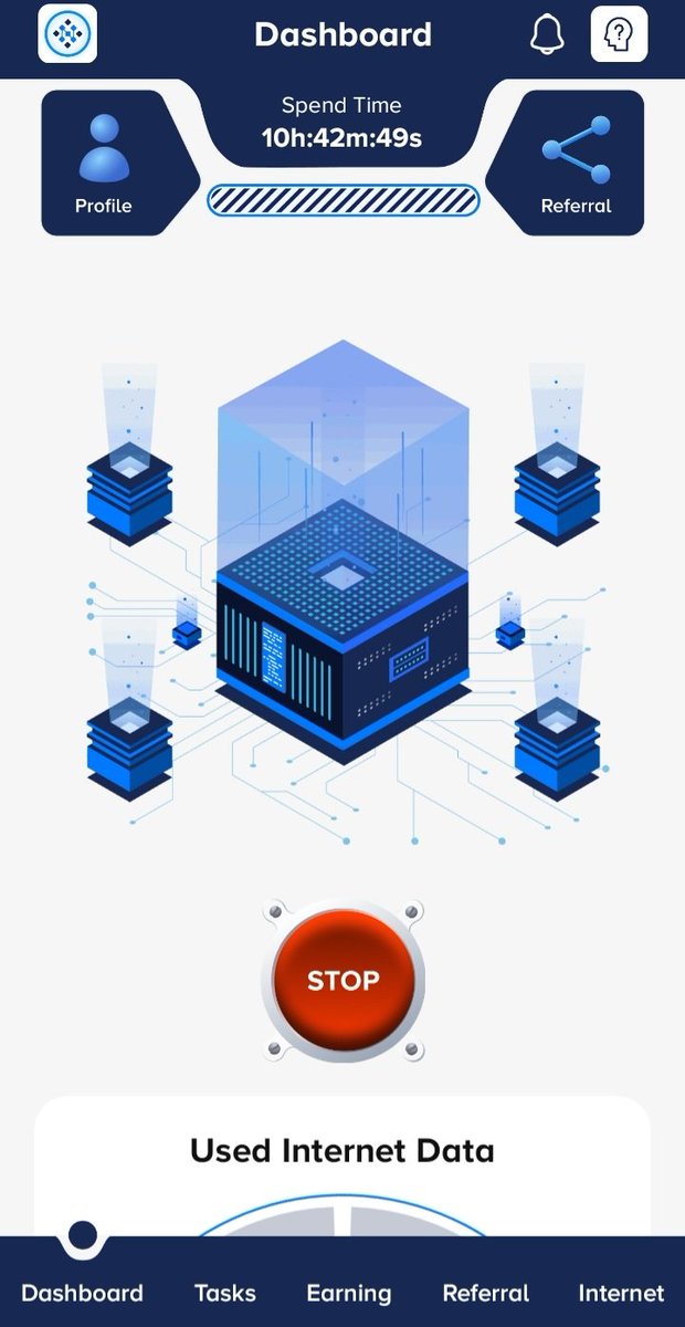 Fely1982's tweet image. Decentralized infrastructure at work 
NodeX One connects validated nodes, bandwidth sharing, and real-time data  a live DePIN system, not just theory.
Every node strengthens the network, every user becomes part of it.

🔗 Explore: nodx.nodxlabs.com/app/referral?r…

#DePIN #NodeX…