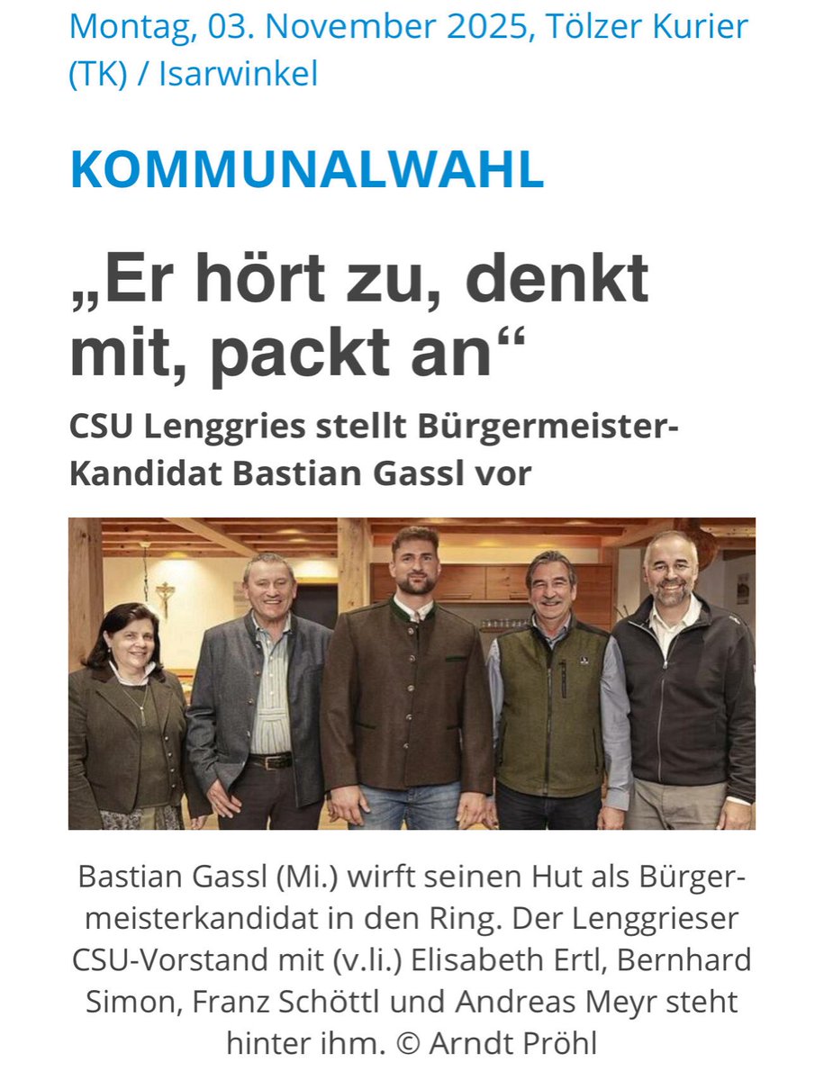 „Eines Tages kehrt der Krieger heim — zu den Wäldern, die sein Herz geformt haben, und zu den Bergen, die ihn einst lehrten, was Stärke ist. Denn er erkennt, dass es höhere Aufgaben gibt, als die ferne Welt zu bessern”. 

Dann schauen wir mal.