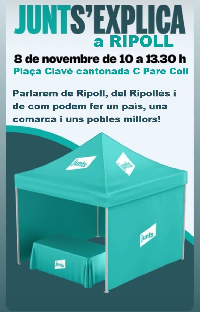 Dissabte a #Ripoll