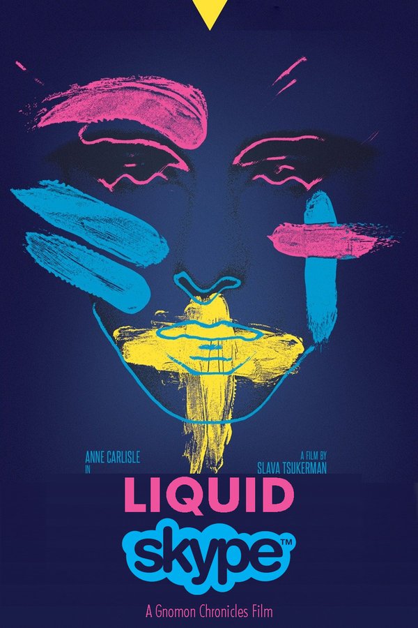 #GnomonTV
"Liquid Skype" (1982)

Independent science fiction film about an alien creature which invades New York's punk subculture in its search for an opiate released by the brain during Skype calls

youtube.com/watch?v=lRjiEB… 
youtube.com/watch?v=3E3Kld…
gnomonchronicles.com/wiki/Liquid_Sk…