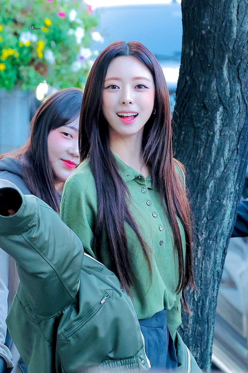 shinsarang_yn's tweet image. 251105 #유나 #YUNA #있지 #ITZY