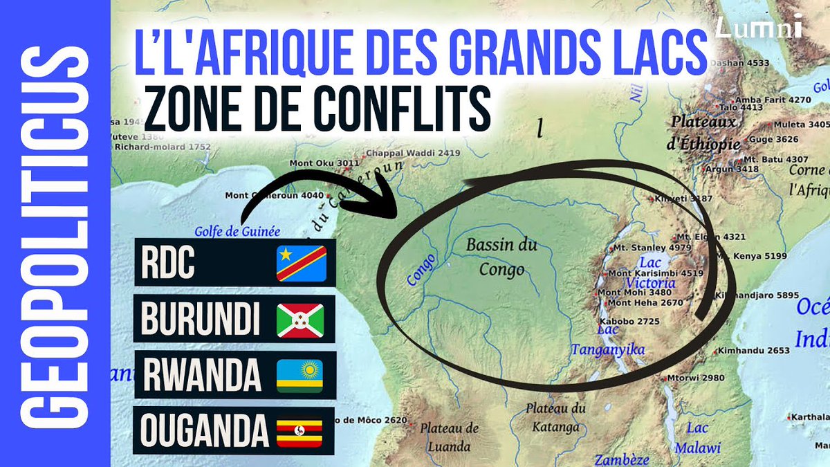 #RGLA : L’Heure de la Vérité et de la Justice a SONNÉ !

Depuis l’invasion du Front patriotique rwandais (FPR) le 1er octobre 1990, la Région des Grands Lacs a sombré dans l’un des cycles de violence les plus meurtriers de l’histoire africaine contemporaine.
C'est ainsi que de