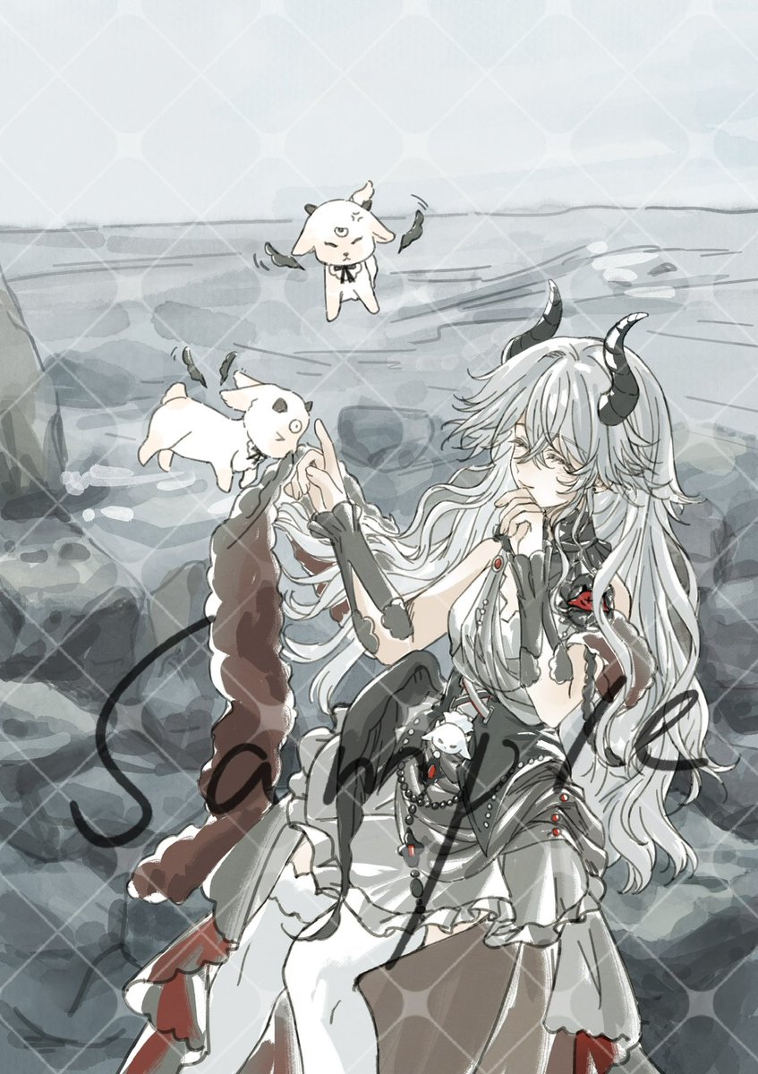 #Commission 🥰🥰