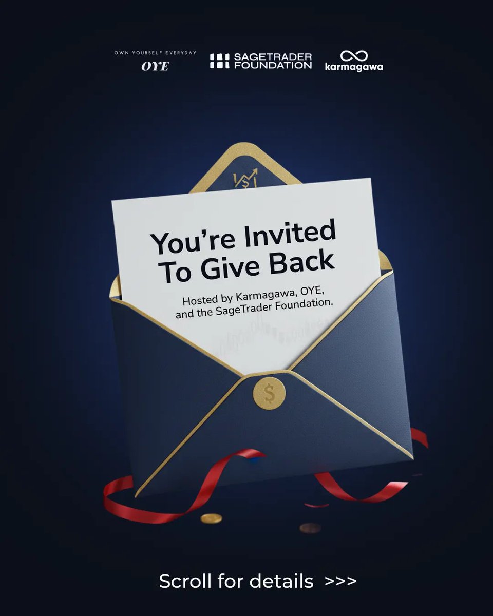 sagetraderusa's tweet image. Join us for two incredible events with @TimothySykes @thelaptoplegend @EduTrades @SangLucci @Stratataaa @traderkylec @TraderBryce @mono_trader @alexchavez1010 bringing traders together to make a real difference.

Proceeds go towards global education and community initiatives via…