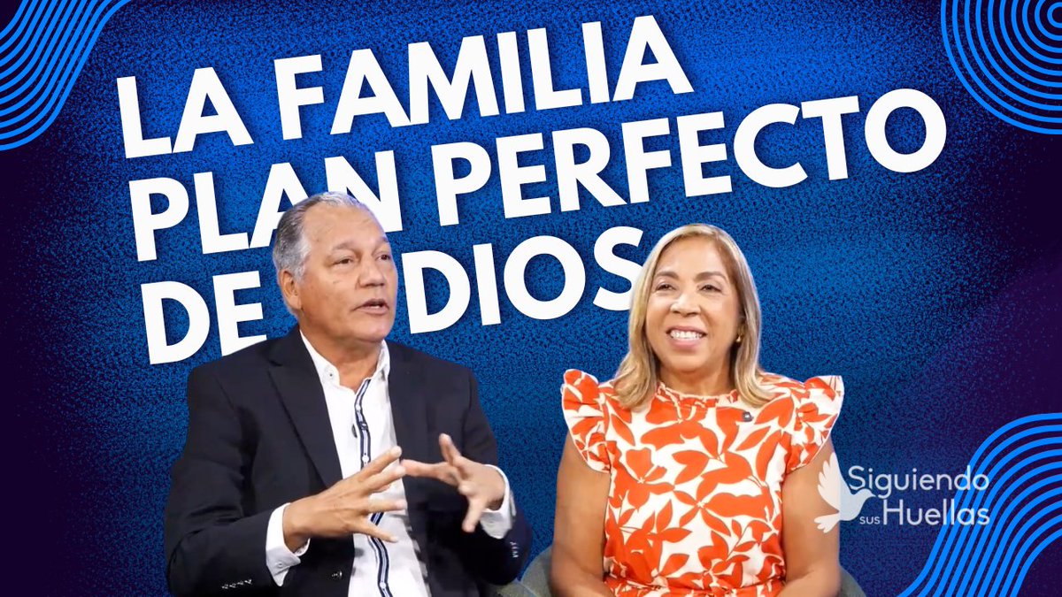 SSHT11's tweet image. La Familia Plan Perfecto de Dios youtu.be/vEIJY7AtcvA?si…