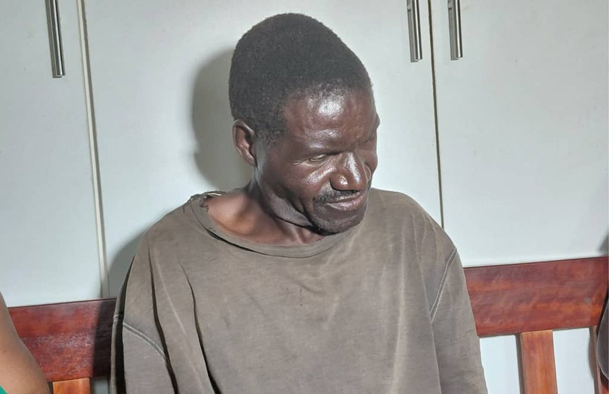 Ngozi wrecks havoc after Mutoko man had lula lula with his mother then killed her
 
myzimbabwe.co.zw/news/184662-ng…