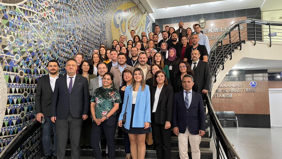 Hastanemiz 05 Kasım 2025 tarihinde HIMSS Avrupa ve Sağlık 4.0 ekibinin katılımıyla gerçekleştirilen değerlendirme sonucunda HIMSS EMRAM Seviye 7 olarak revalide edildi.
Tüm emeği geçen sağlık profesyonellerimizi ve yöneticilerimizi içtenlikle tebrik ediyoruz! 👏