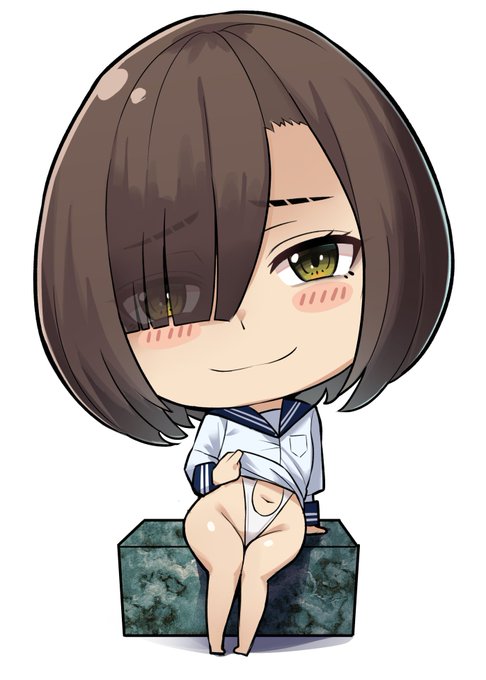 描かせていただいたむうこさん 