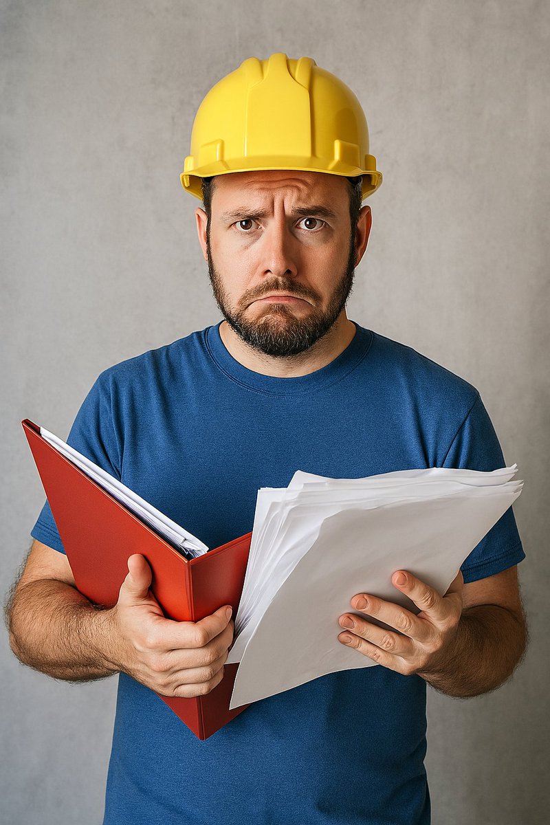 Safety_Pro_Tech's tweet image. Tired of “safety in a box”?
A few templates and a binder don’t make you compliant.
You need the right program - and someone to help you actually use it.
That’s what we do.
👉 safetypro.tech