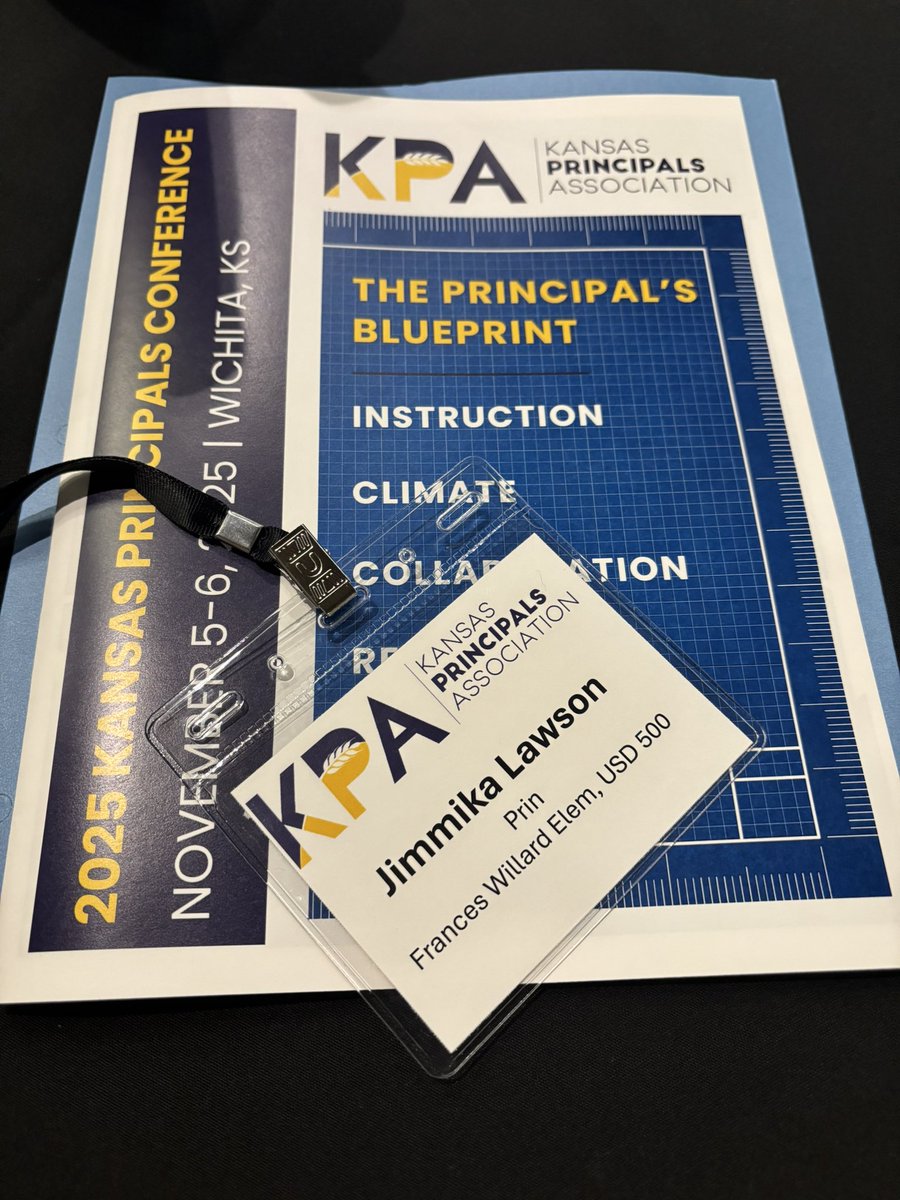 Principal Lawson ✨ tweet media