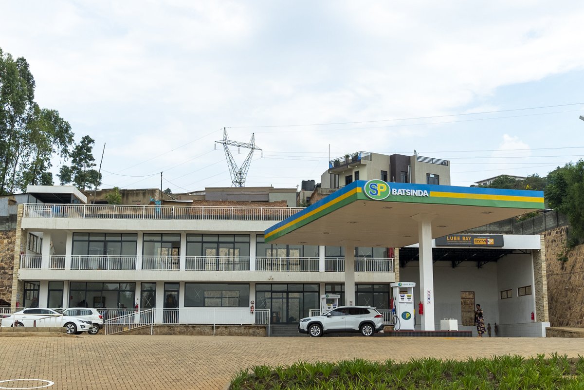 SP Rwanda tweet media