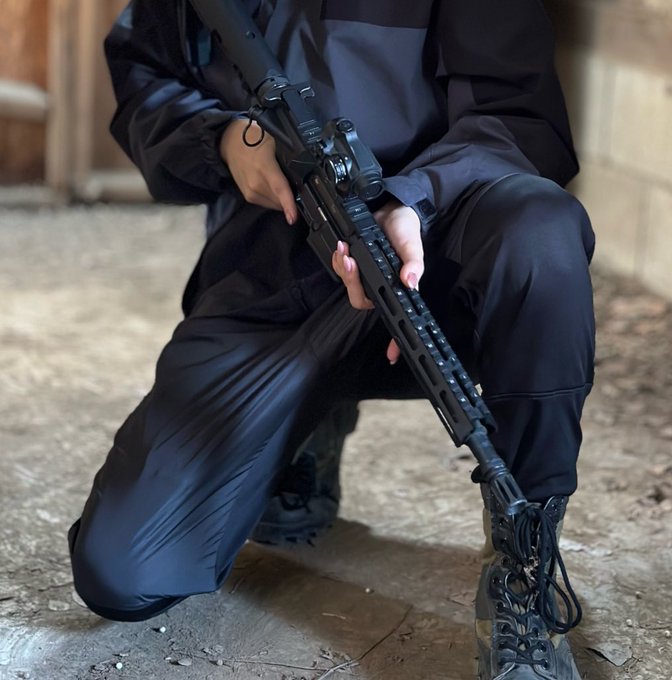 Twitterのコスプレ画像4