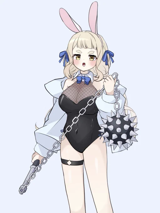 これは密かに気に入ってる過去絵
