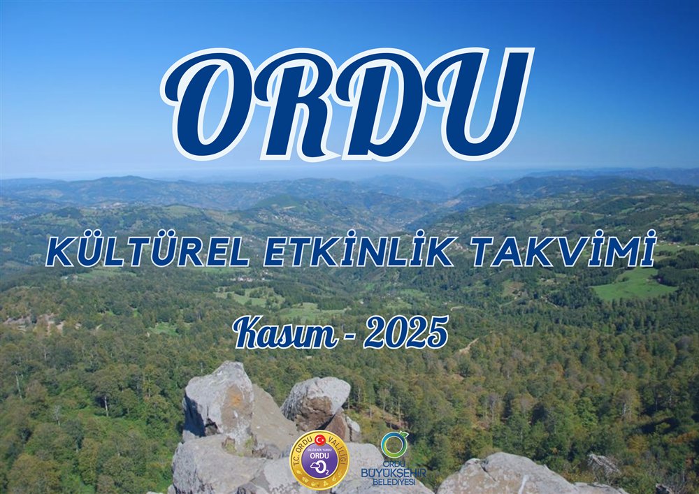 Kasım 2025 Kültürel Etkinlik Takvimi isay.gov.tr/Icerik/Onizleme