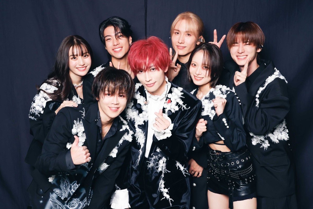 日本武道館 本当にありがとうございました！ GENICをこれからも