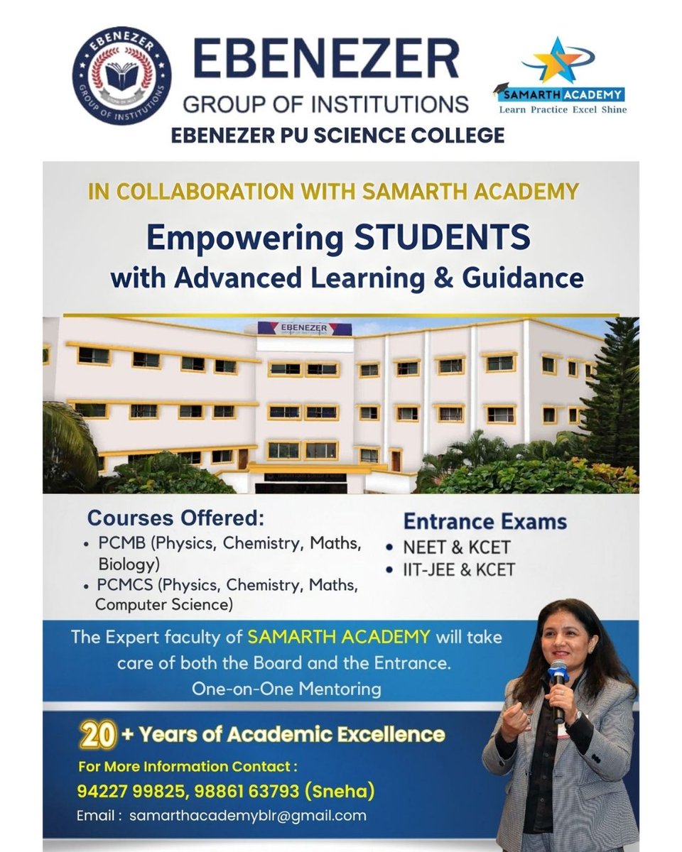 Samarth Academy (@samarthacademy) / Posts / X