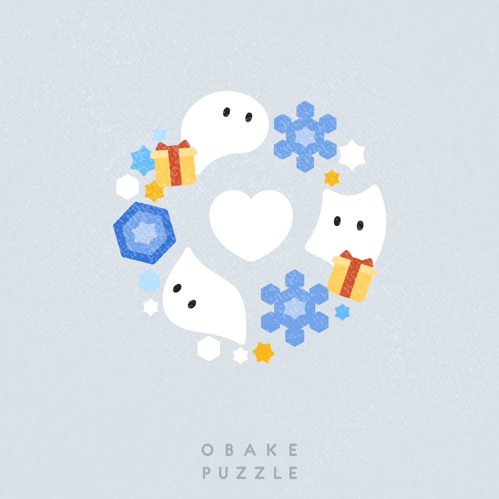 おばけパズル👻 風邪で欠席🙇🏻♂️コミティア155 お29 tweet media