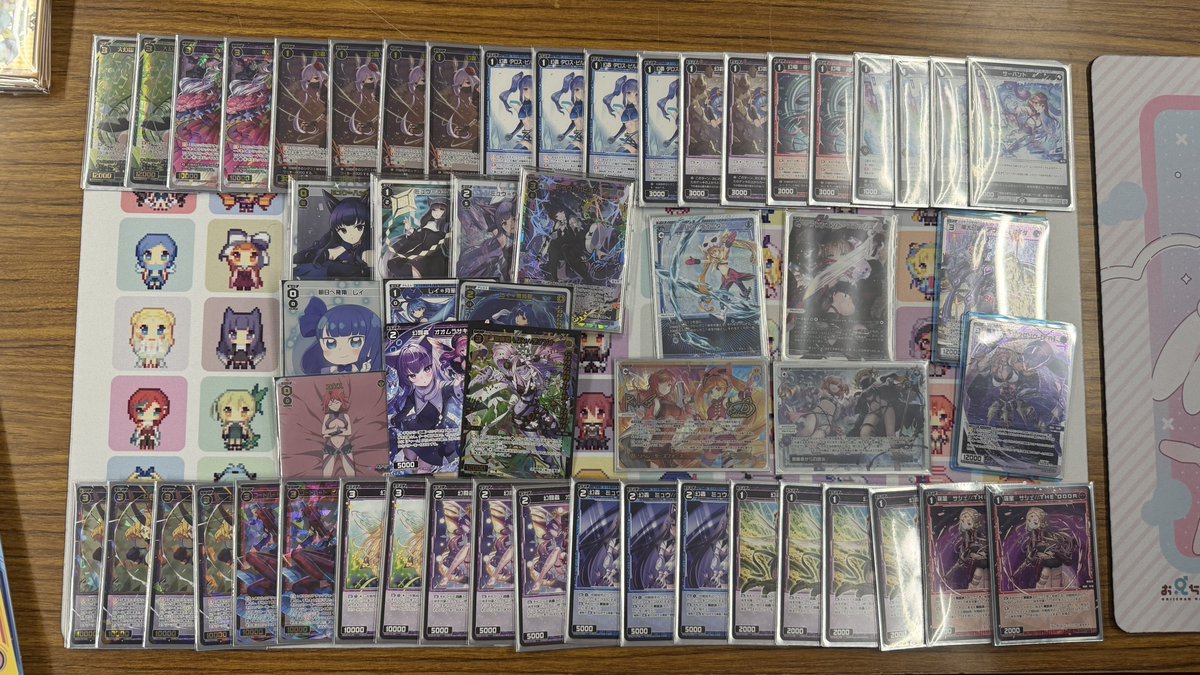 WIXOSSバラ売り3 WIXOSS【公式】 (@wixoss_TCG) / Posts / X