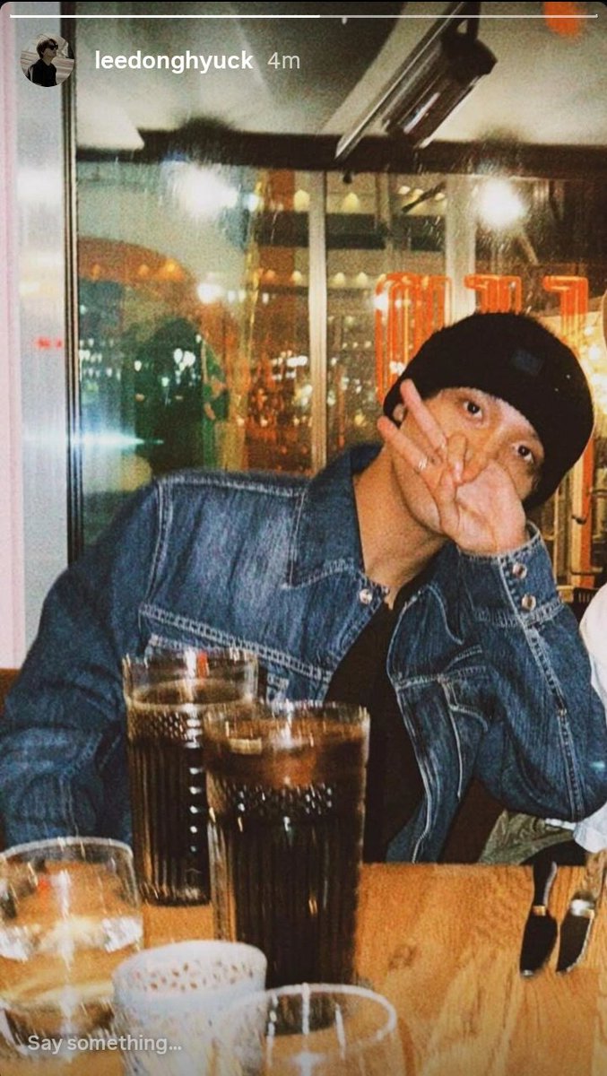 renrenceah's tweet image. #renhyuck / #dongren few tweets au