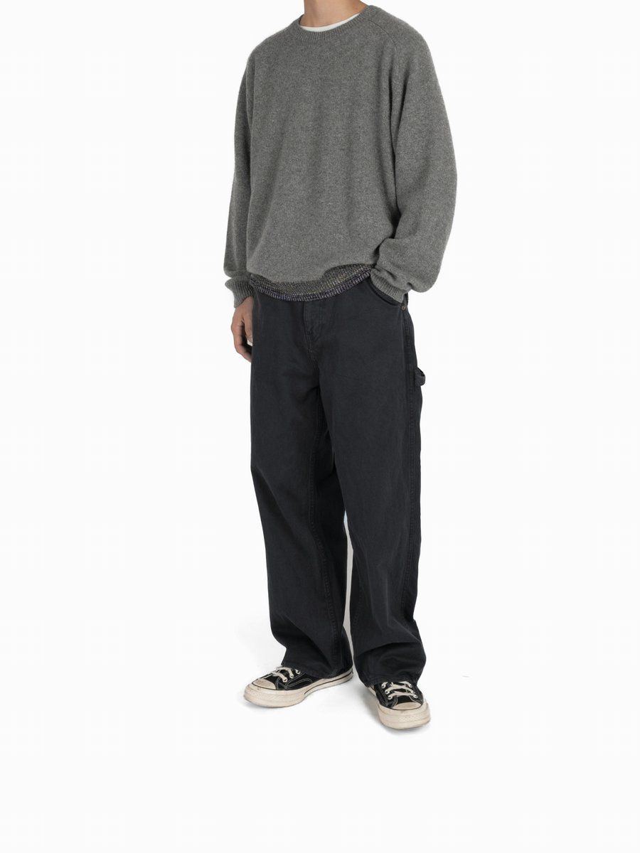 2025 Autumn/Winter Recommend Item style no: 20PT56 GARMENT DYED