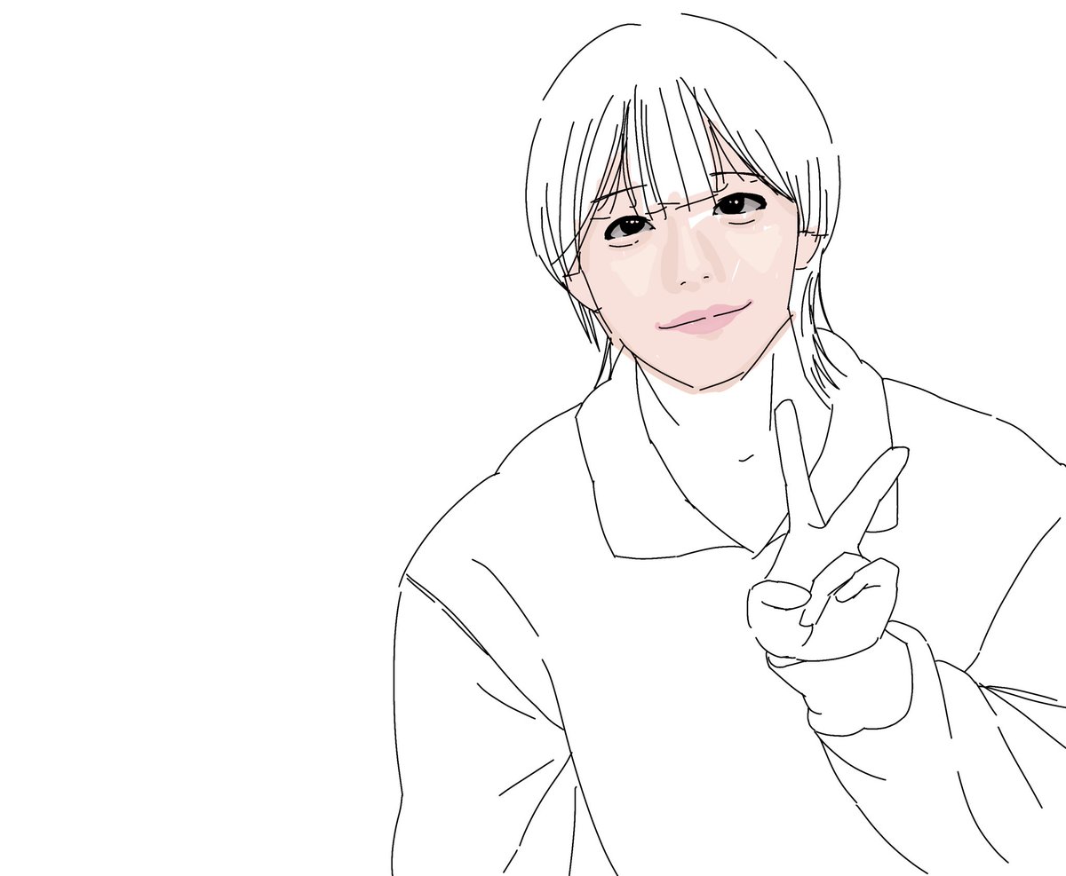 maruyamaiP's tweet photo. 途中
遠目で見たら案外良いか？
 #絵描きさんと繋がりたい  #絵描きさんフォロバ100  #絵描き  #絵  #イラスト https://t.co/DJdoMlyI0x