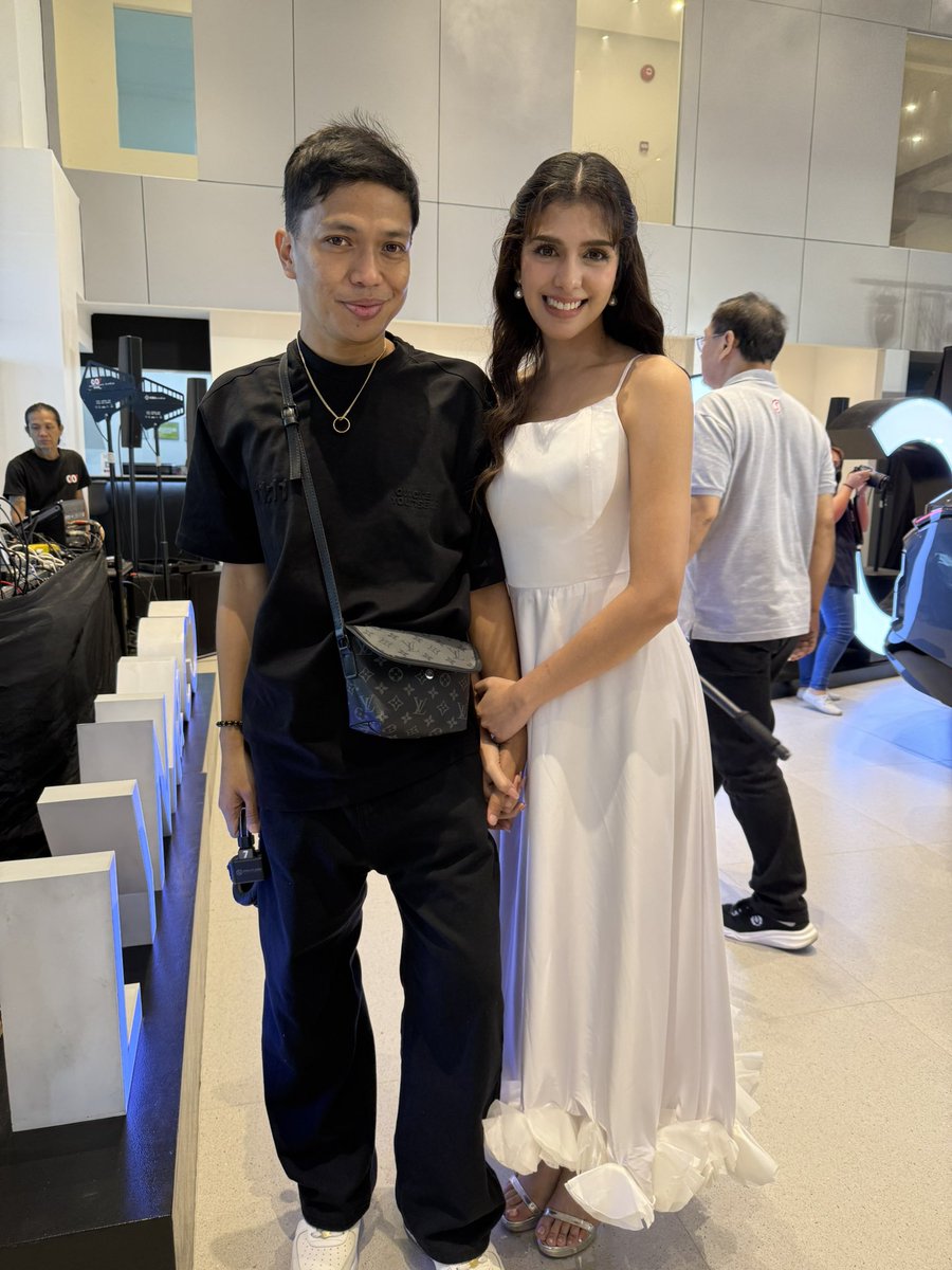 So proud of your #MissEarth journey sis Joy Barcoma! Always a Queen 👑 #MissEarth2025