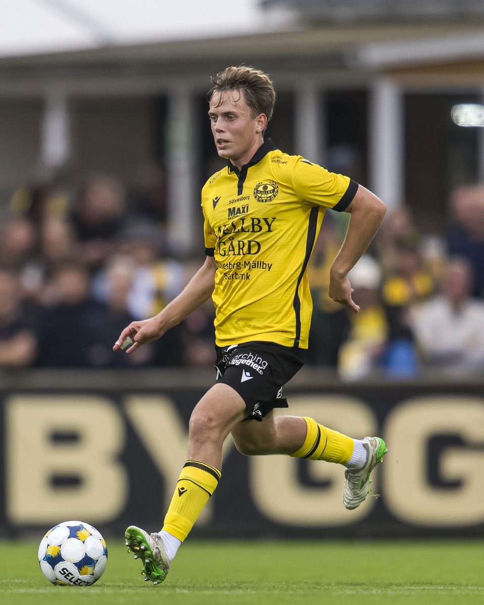 🇸🇪 | Under dagen presenterade förbundskapten Daniel Bäckström truppen till de kommande EM-kvalmatcherna för svenska U21-landslaget, och glädjande nog finns Ludwig Malachowski med även denna gång.

Läs mer på maif.se 🔗

#MjällbyAIF #MAIF