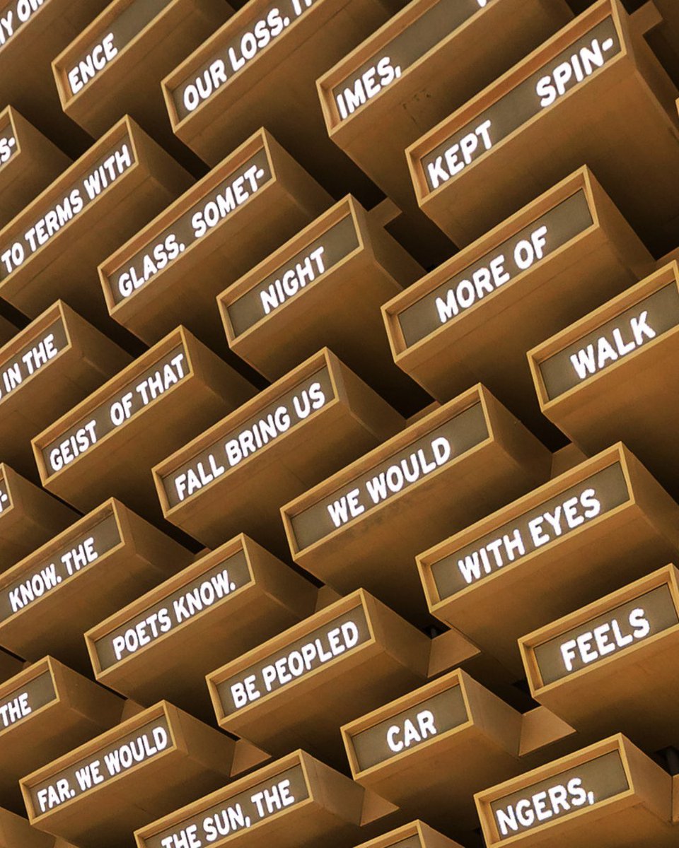 illustrarch's tweet image. The UK Pavilion at Expo 2020 Dubai by Es Devlin

#pavilion #architects #design #architecture #illustrarch