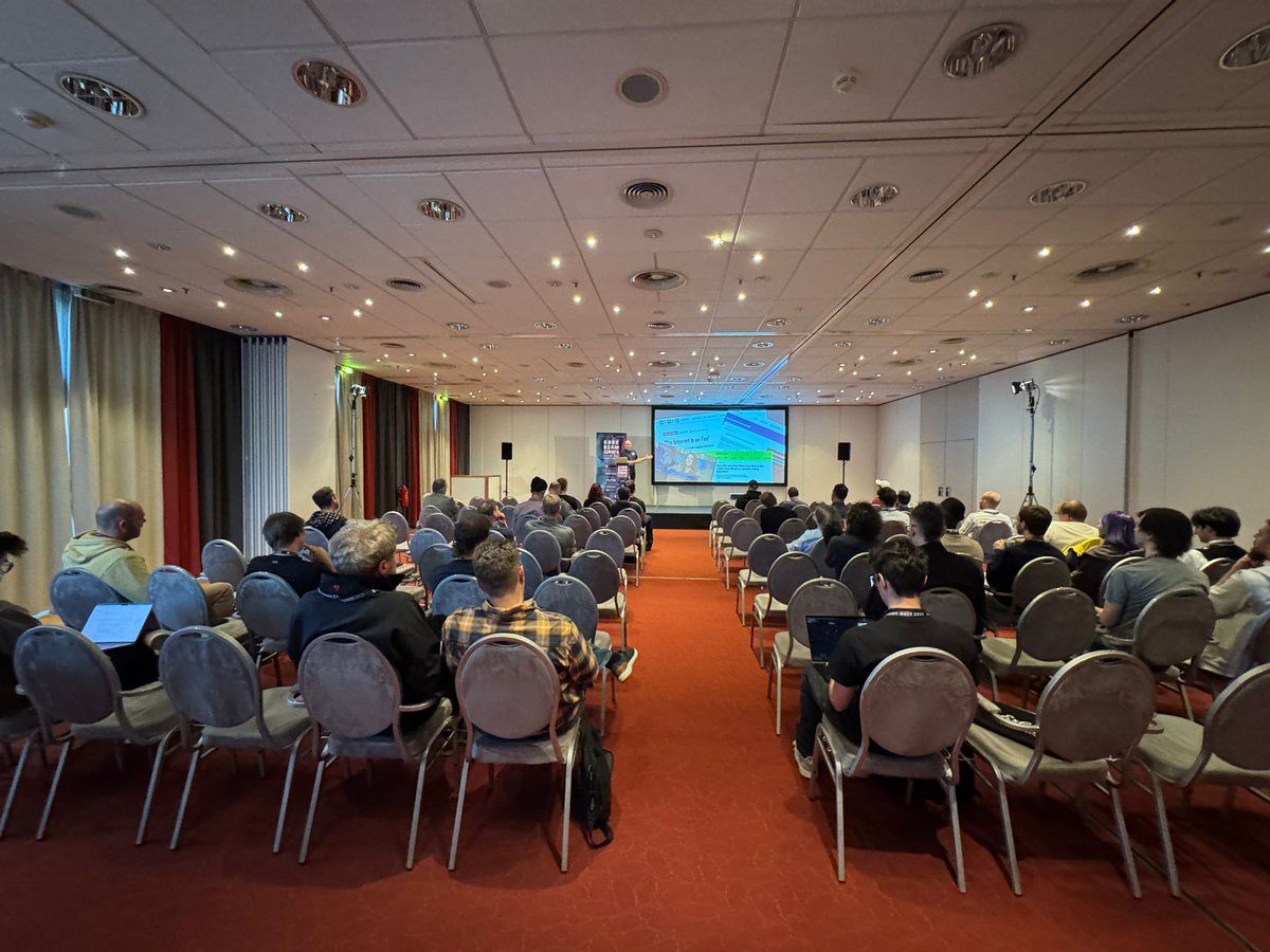 Code BEAM tweet media