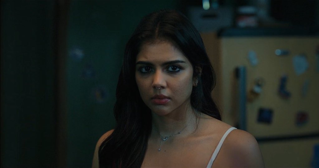 Watched #Lokah for the plot.
The Plot: