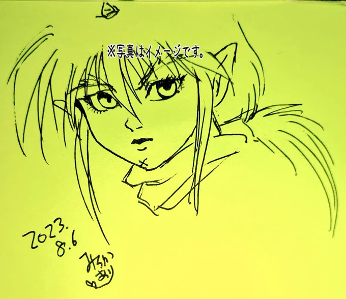 これ、凄い好み顔のドール画像見ながら描いた虎王さま ドールって沼って聞いたけど頷けてしまっためちゃ美しかった