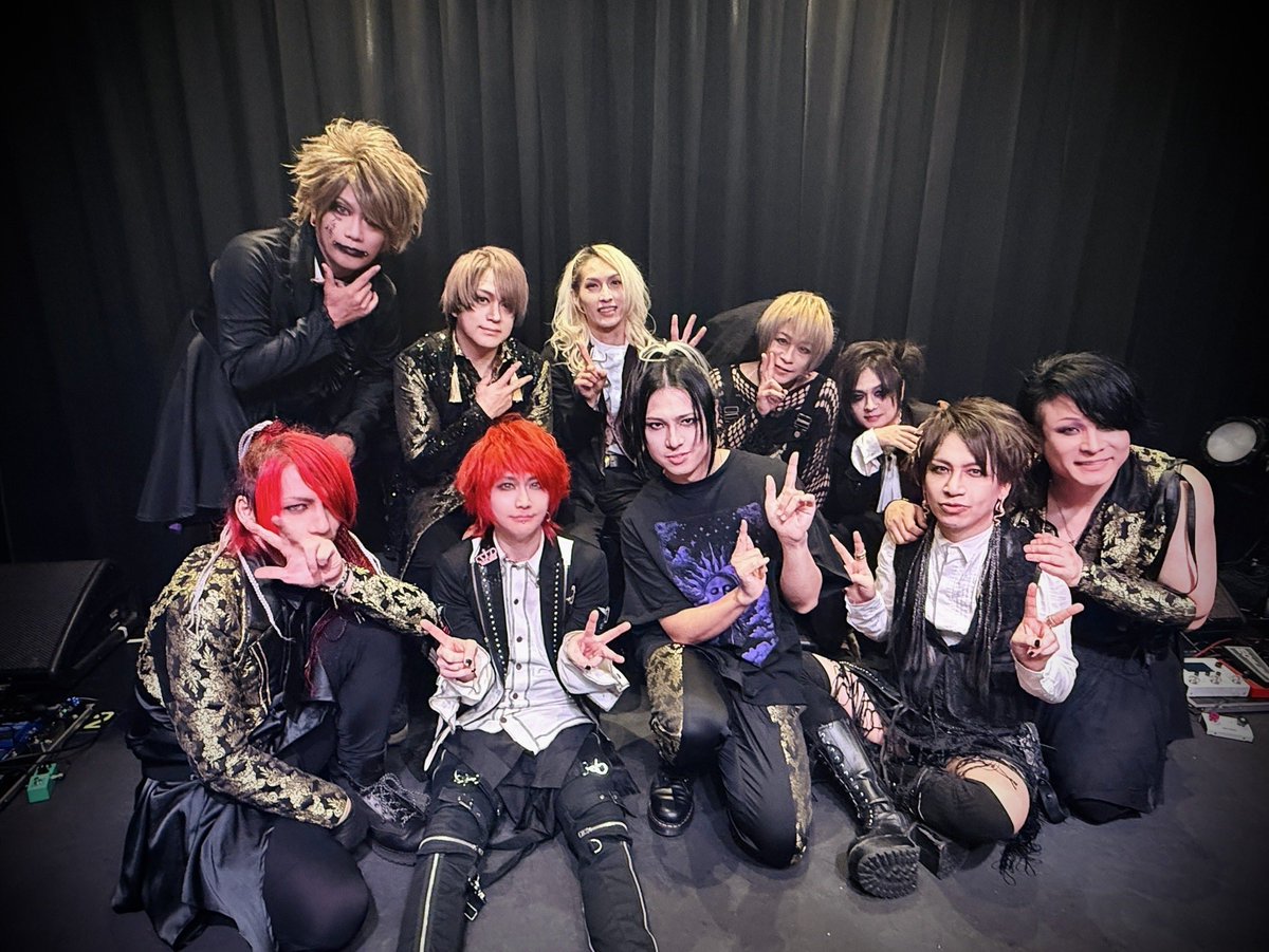 ミュージシャン DuelJewel DuelJewel | 激ロック インタビュー