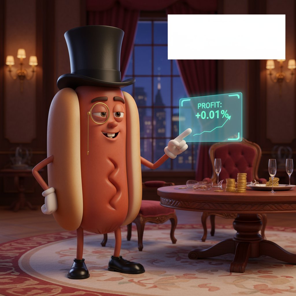 The GOAL: This is the why behind the charts, the late nights, and the risk management. Unbothered. Moisturised. Flourishing. Set your trades, close your laptop, and enjoy the life your profits bought. 🍹