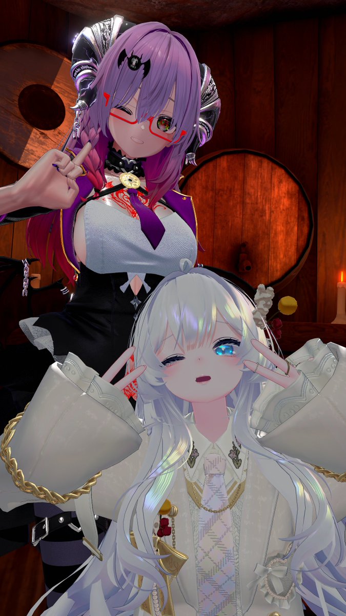 jubia_liker's tweet image. 昨日の #サキュバス酒場 ！
月初め勝ててよかった～今月も通うぞ～！