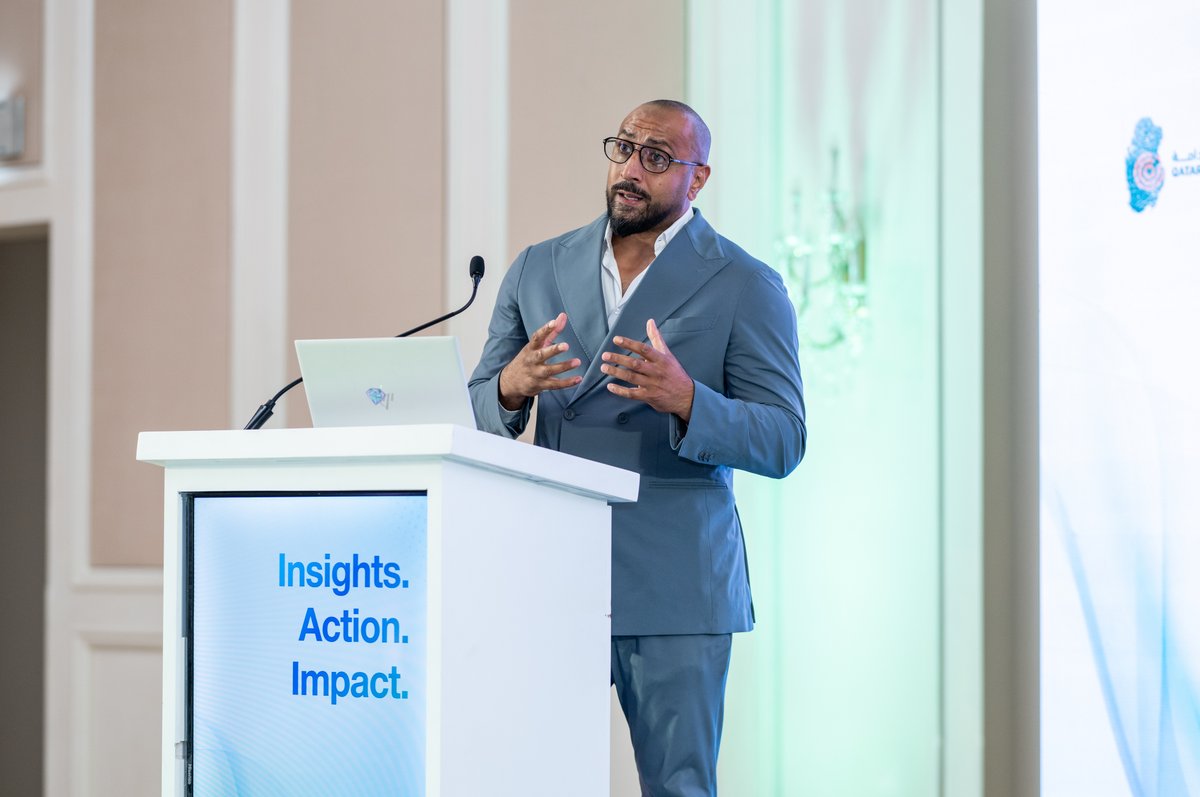 InfotechMannai's tweet image. 🌿 In a world where progress demands balance, #Sustainability  lies at the heart of every meaningful transformation.

This vision set the tone for Sustainability in Qatar: From Insight to Impact, hosted by #MannaiInfoTech &amp;amp; powered by @Wolters_Kluwer @Enablon .

#QSW #Qatar